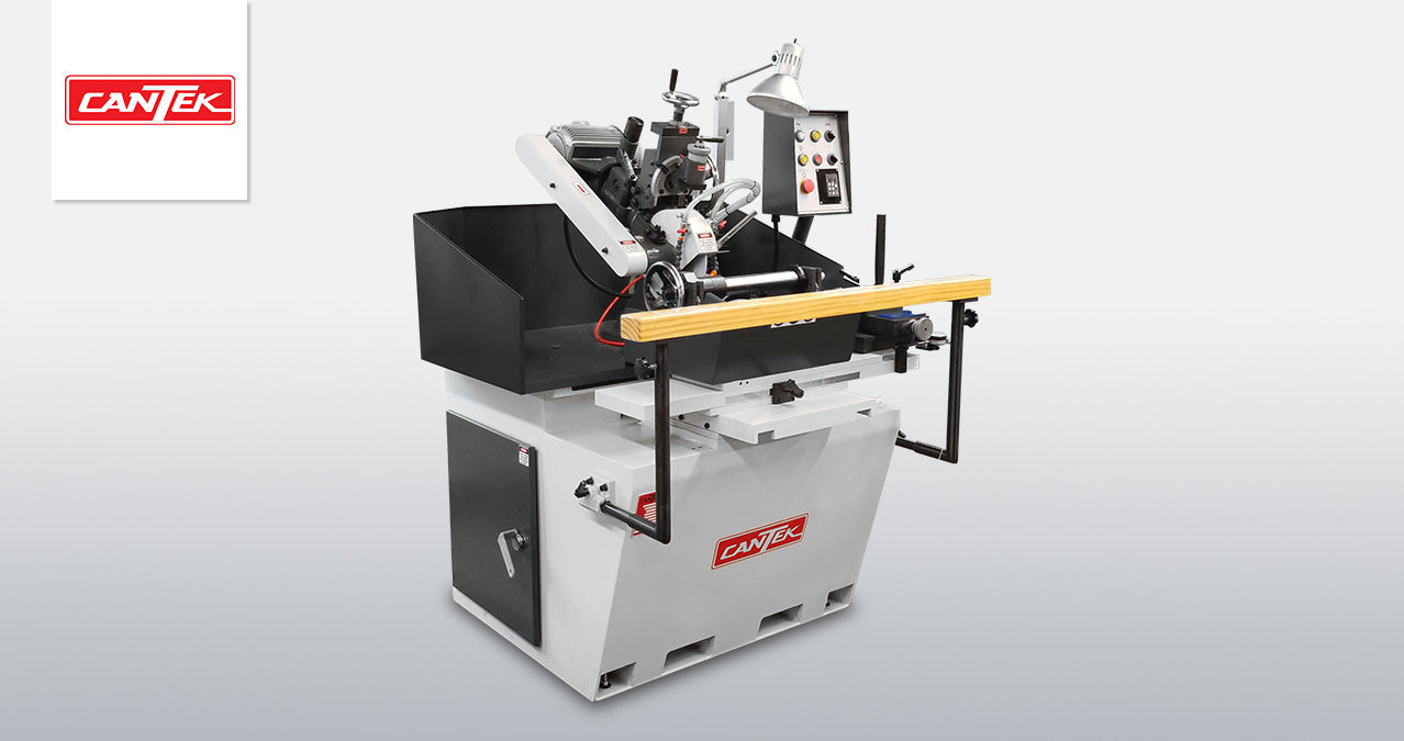 Cantek | JF330 Profile Grinder