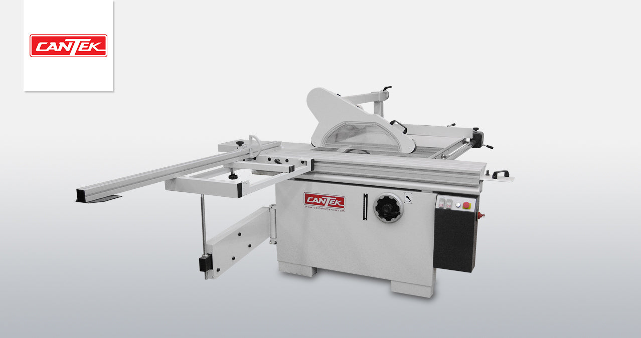 Cantek | P30 5′ Sliding Table Saw