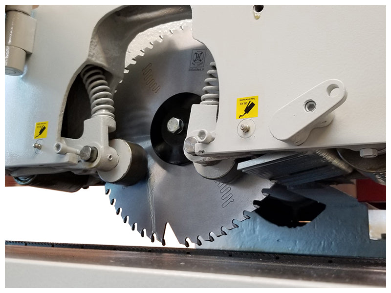 Cantek 303S Single Blade Ripsaw