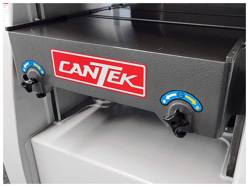 Cantek CM626 26″ Planer