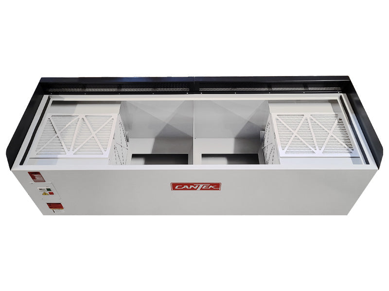 Cantek | FT2200 Downdraft Table