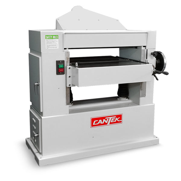 Cantek | P24HV 24″ Planer