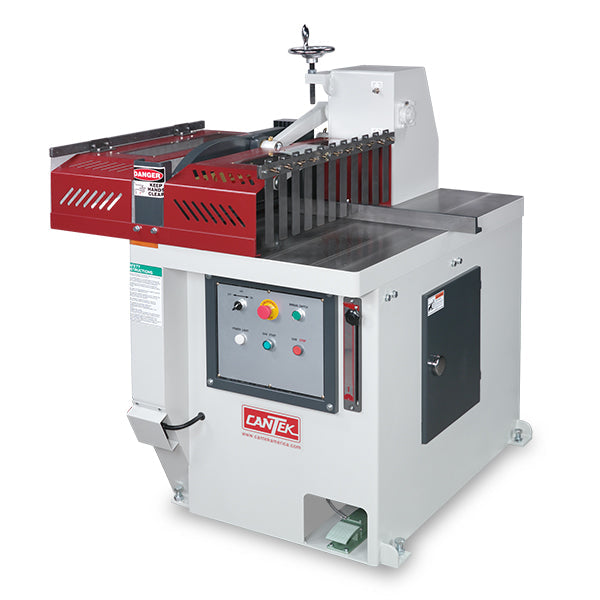 Cantek | PCS24 24″ Pneumatic Chop Saw 230V, 3PH. 460V available at additional cost.