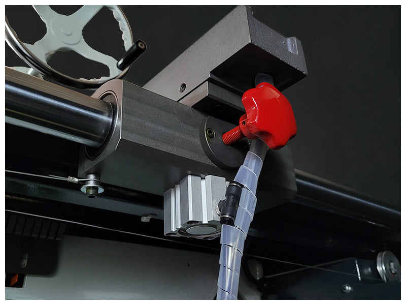 Cantek | R18 Bottom Cutting Straight Line Ripsaw