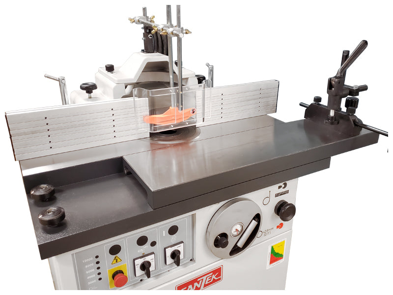 Cantek | SS512CSB Sliding Table Shaper