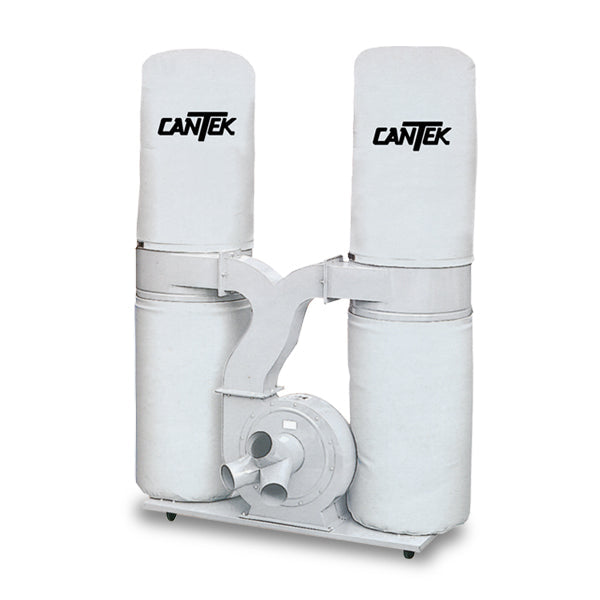 Cantek | UFO103B 5HP Dust Collector