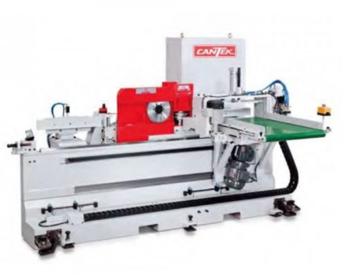 Cantek FL-08 Auto Finger Joint Line