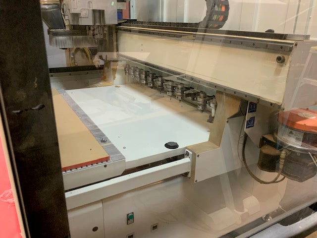 2017 SCM Pratix S12C CNC Router 4x8 - Nevada