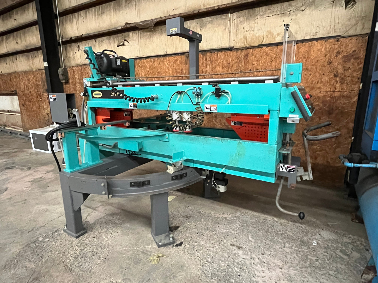 Countertop Saw Edgetech CTS- 730