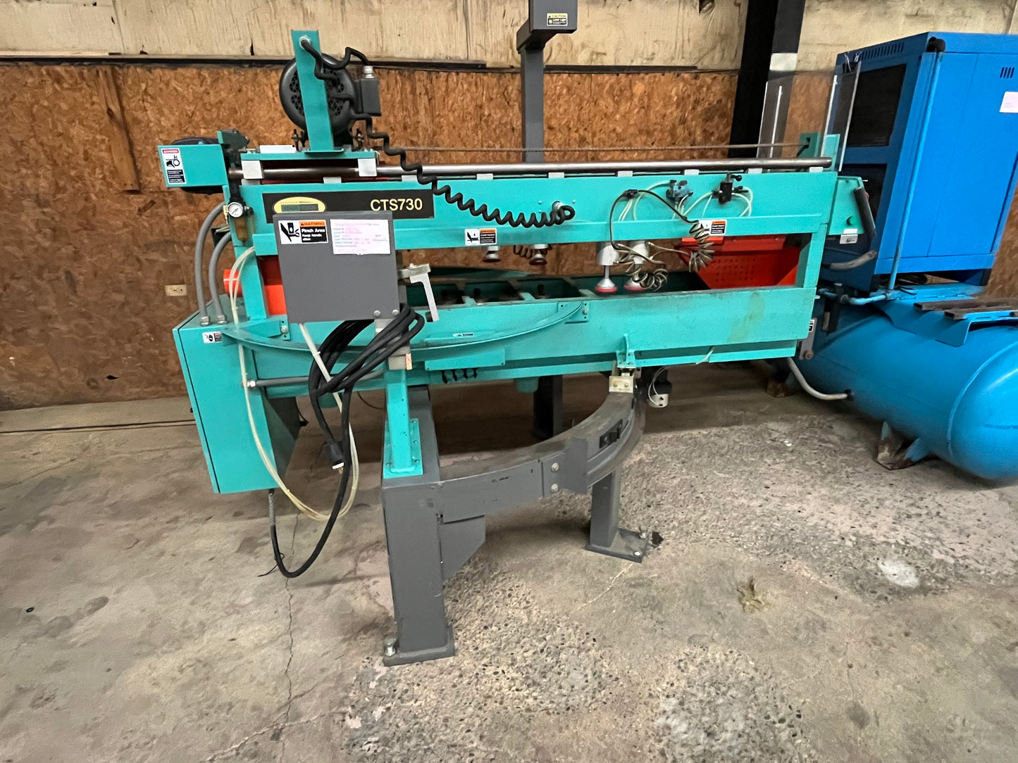 Countertop Saw Edgetech CTS- 730