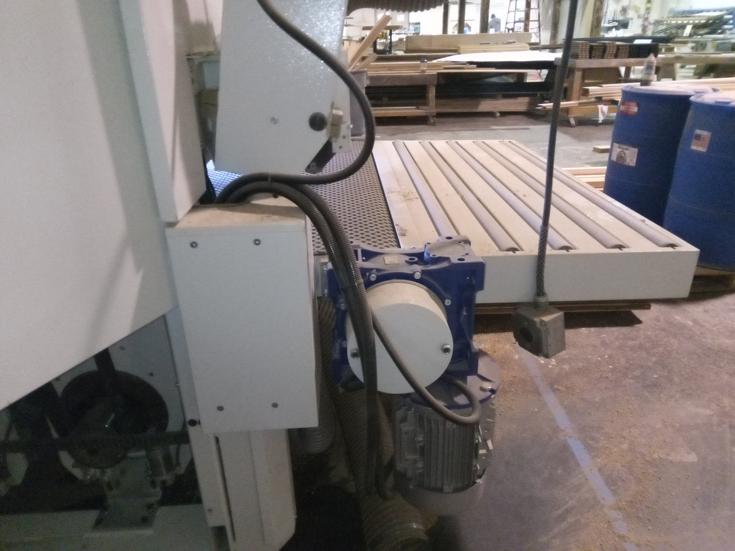 2019 SCM DMC ES M4 1350 53"  Planer Sander Eurosystem - Nevada