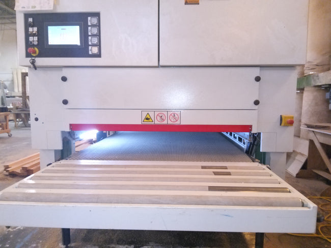 2019 SCM DMC ES M4 1350 53"  Planer Sander Eurosystem - Nevada