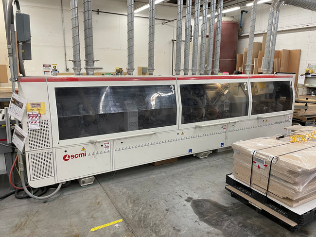SCM Olimpic S 1000 T-ERL Automatic Edgebander- Wisconsin