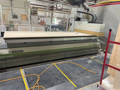 Used Biesse CNC