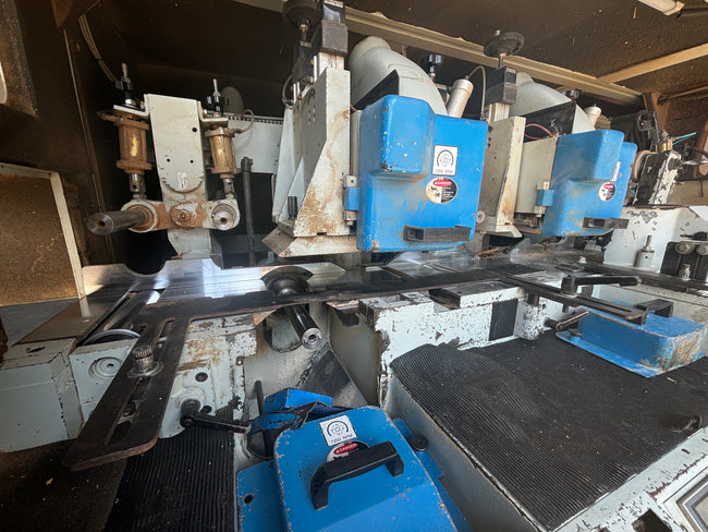 2015  Kentwood M609X 6 Head Moulder -  Texas