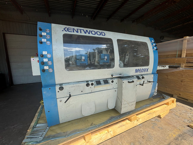 2015  Kentwood M609X 6 Head Moulder -  Texas