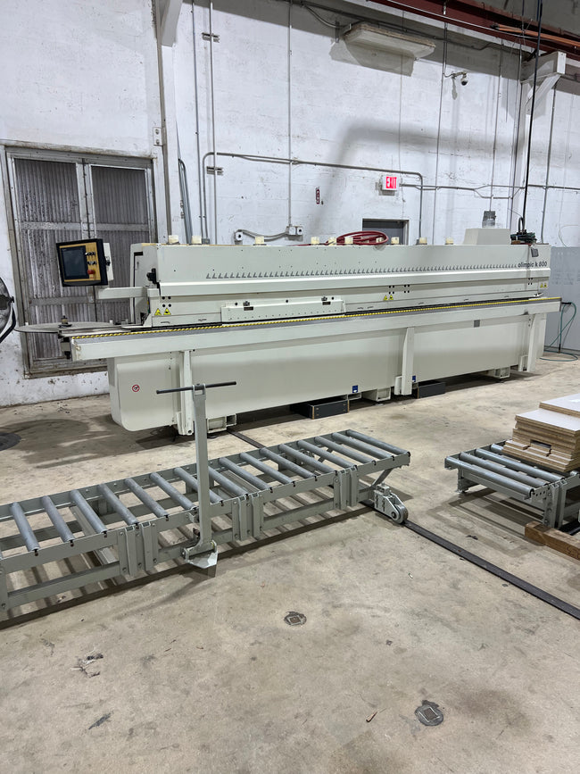 2017 SCM Olimpic K 800 T FR2 Edgebander - Florida