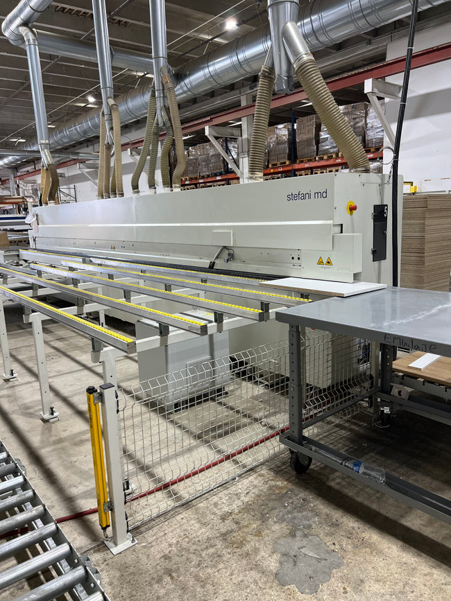 2022 Stefani MDR Automatic Edgebander - Florida