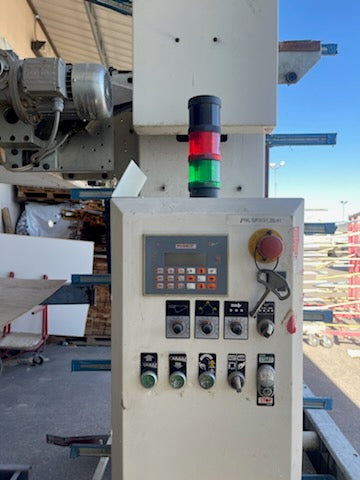 2004 Makor IRIDE Spraying Machine - Nevada