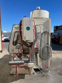 2004 Makor IRIDE Spraying Machine - Nevada