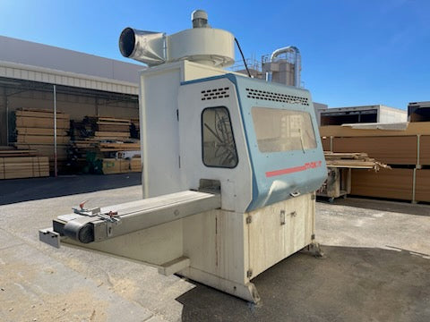 2004 Makor IRIDE Spraying Machine - Nevada