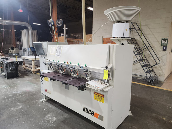 2022 Koch Sprint Select Line Dowel Insertion - Georgia