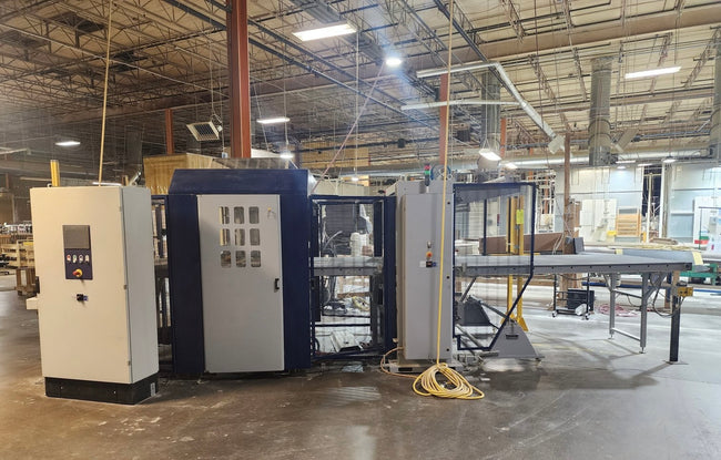 2019 Robopac Pluripac 1500 Ring Machine  - Georgia