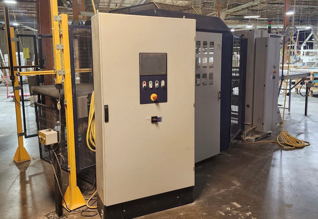 2019 Robopac Pluripac 1500 Ring Machine  - Michigan