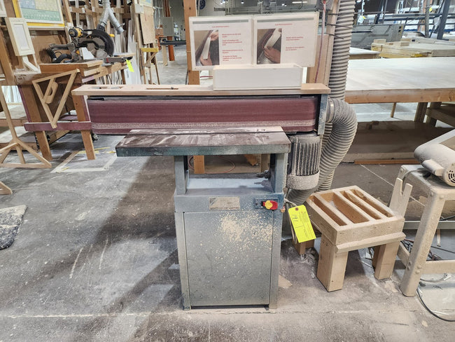 Jet EHVS 80 Horizontal/Vertical Edge Sander - Georgia