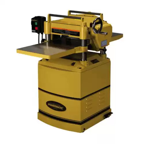 New! Powermatic 15HH Planer 3HP 1Ph 230V - Oregon