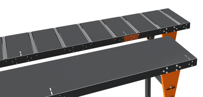 New! TigerStop TABNR06-T Solid Material Handling Table  - Oregon