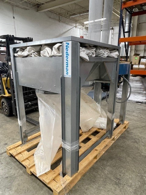 2014 Nederman S500 Dust Collector 3 Phase -  Illinois