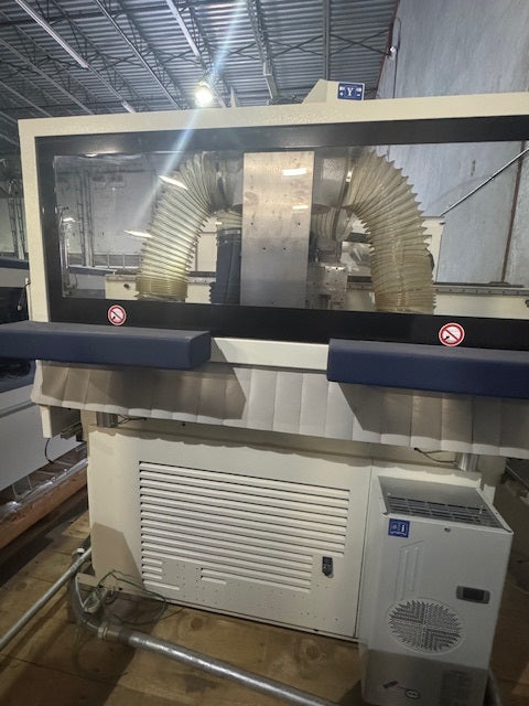 2021 SCM Morbidelli N100 CNC Machining Center - Florida