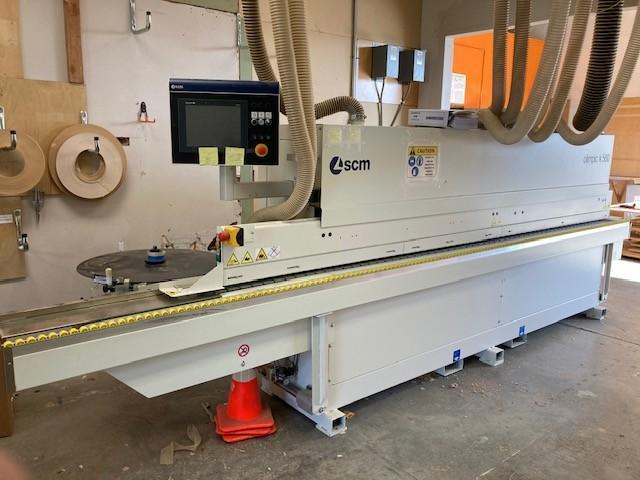 2020 SCM Olimpic K560ERT Edgebander - California