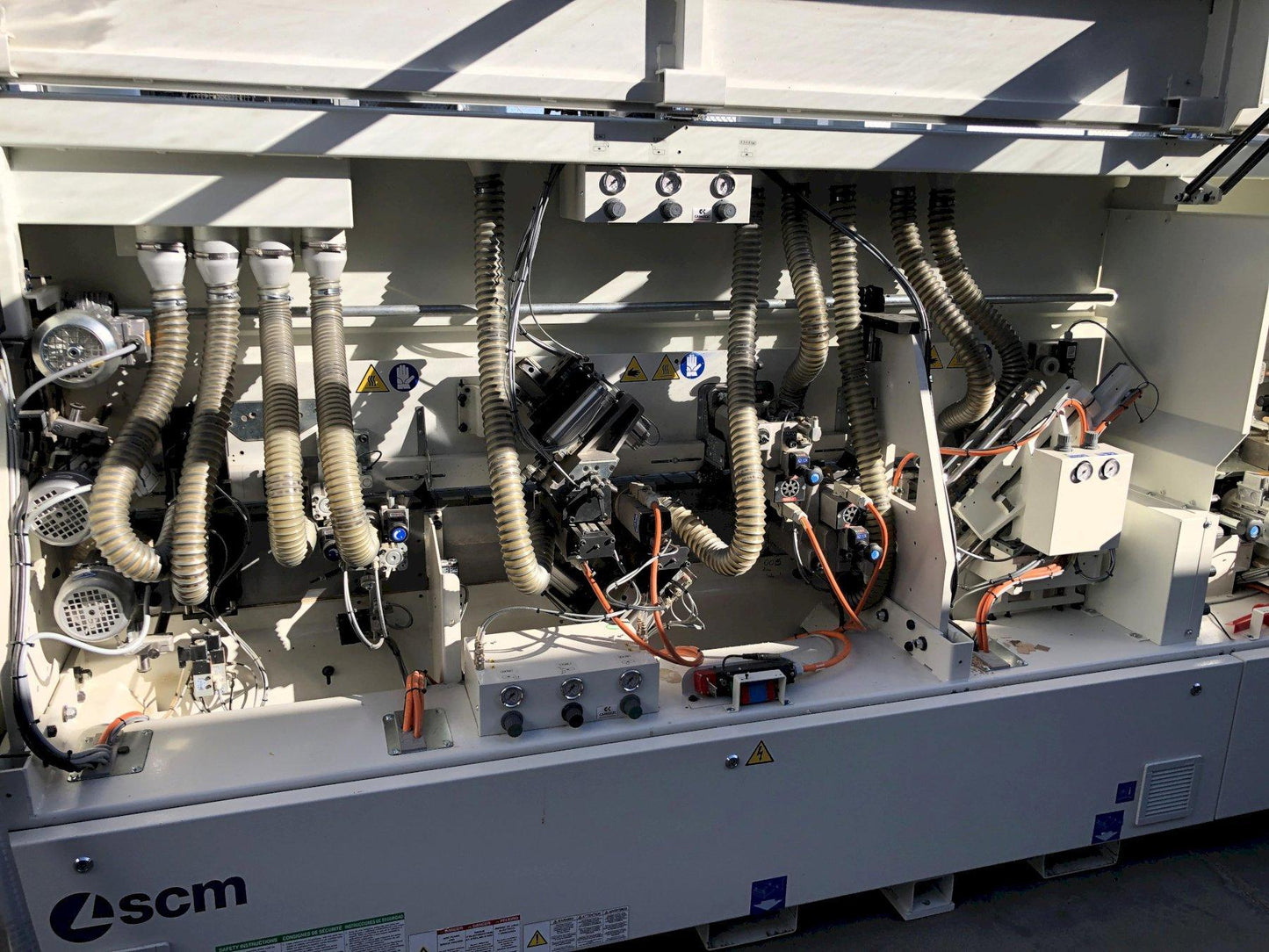 2020 SCM Olimpic K560ERT Edgebander - California