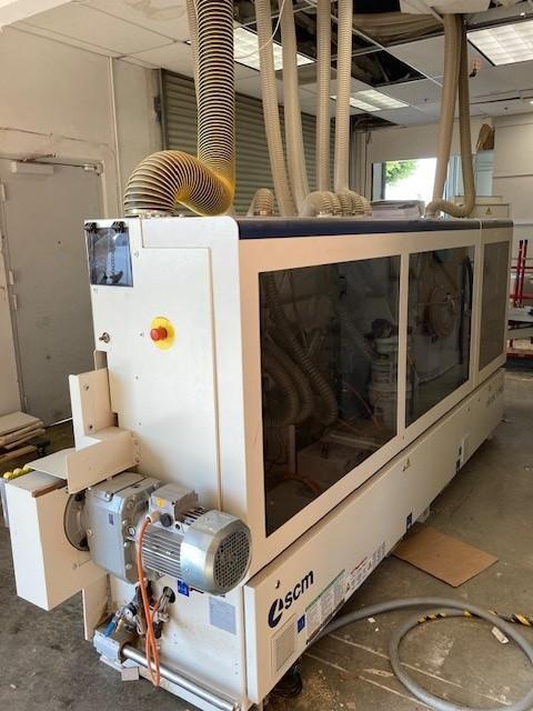 2020 SCM Olimpic K560ERT Edgebander - California