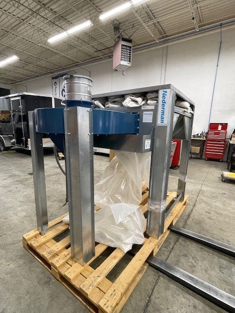 2014 Nederman S500 Dust Collector 3 Phase -  Illinois